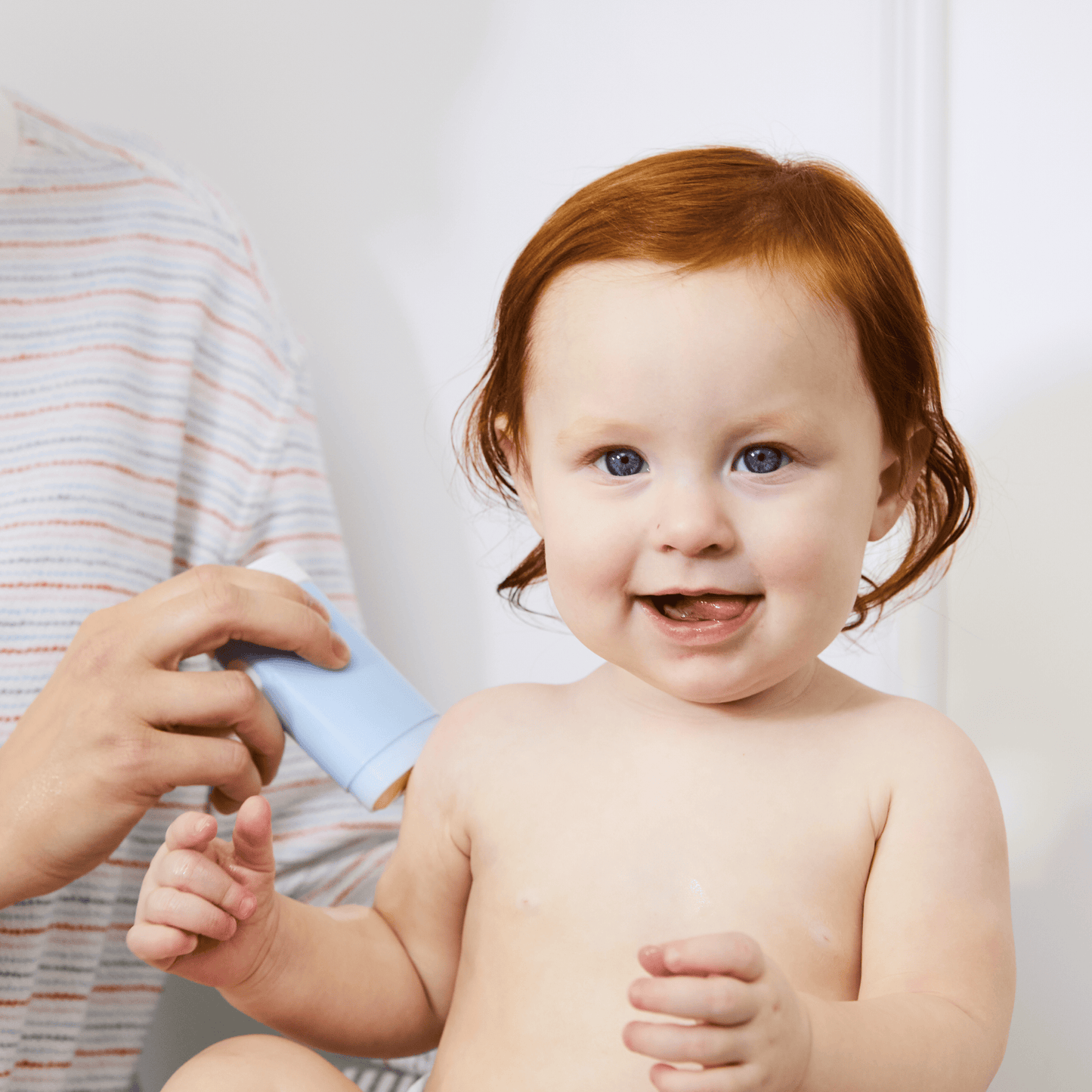 Baby & Toddler Body Balm | Fragrance-Free
