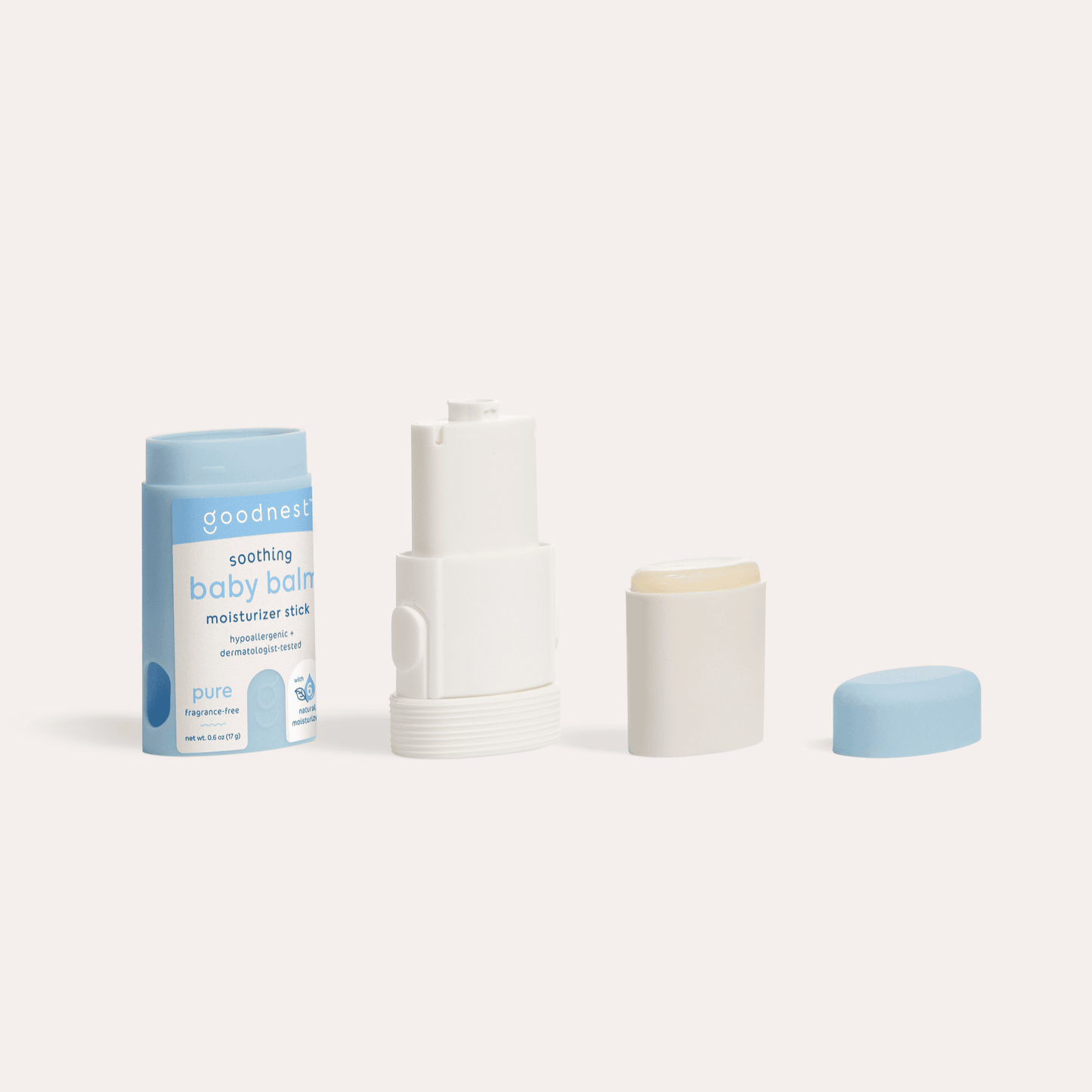 6 Pack Body Balm | Fragrance-Free