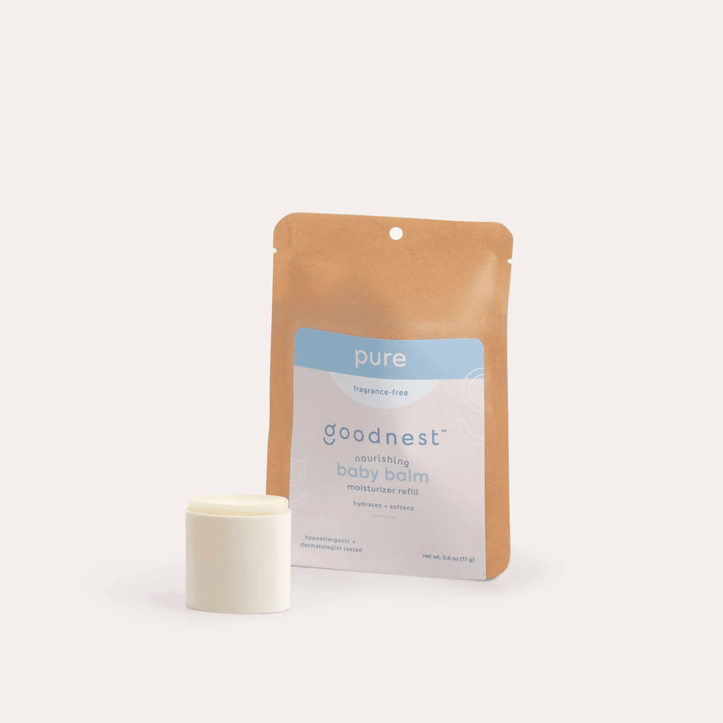 Body Balm Refill | Fragrance-Free