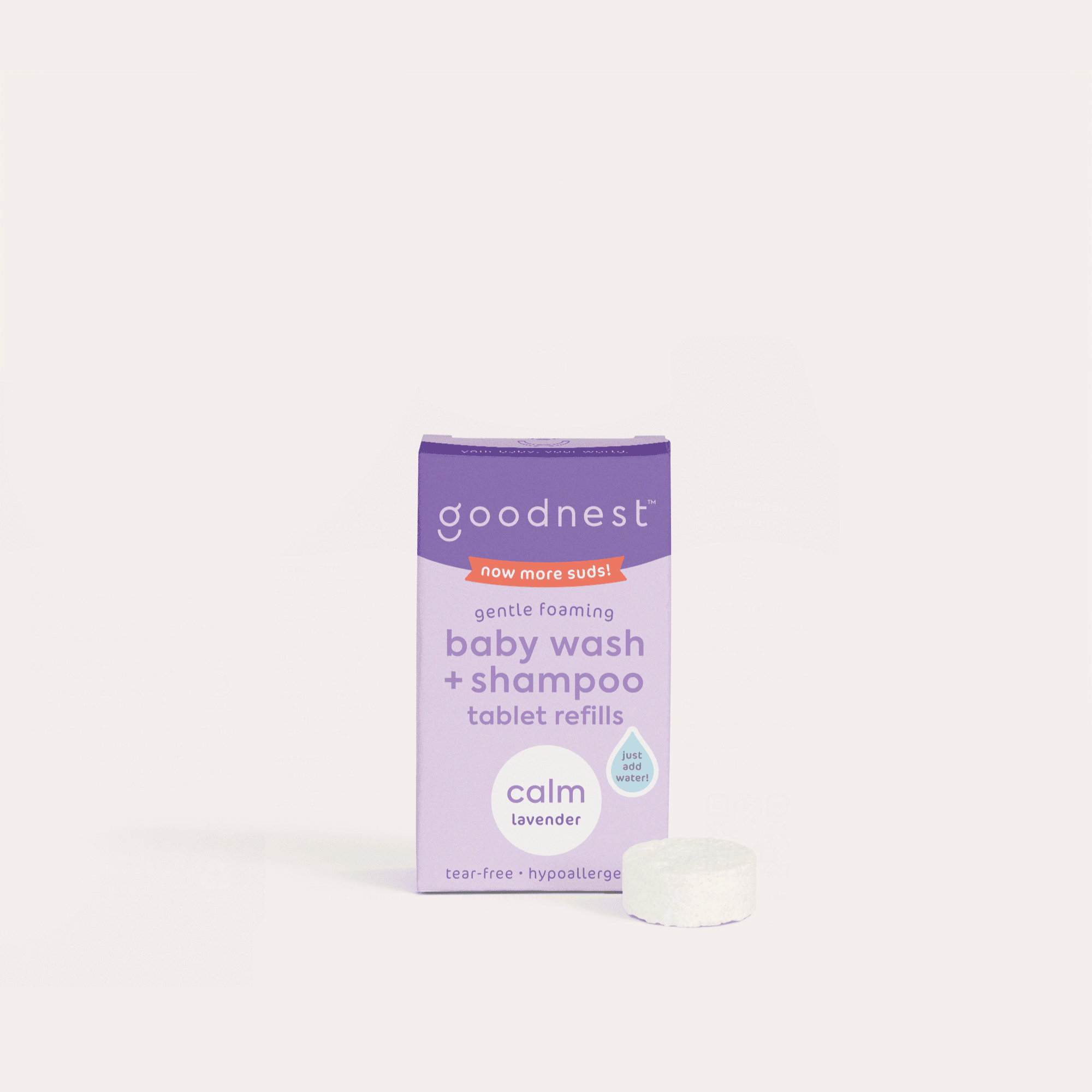 Wash + Shampoo Refill | Lavender