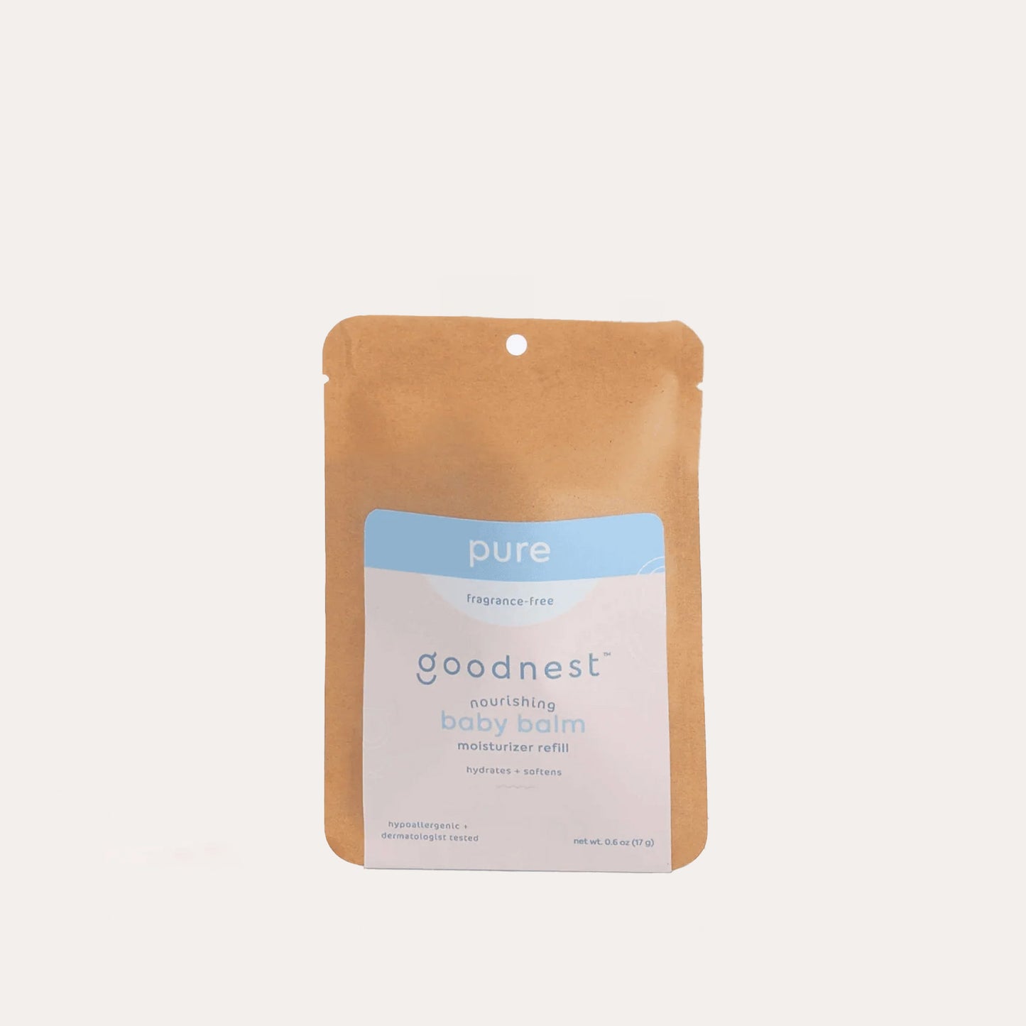 Body Balm Refill | Fragrance-Free