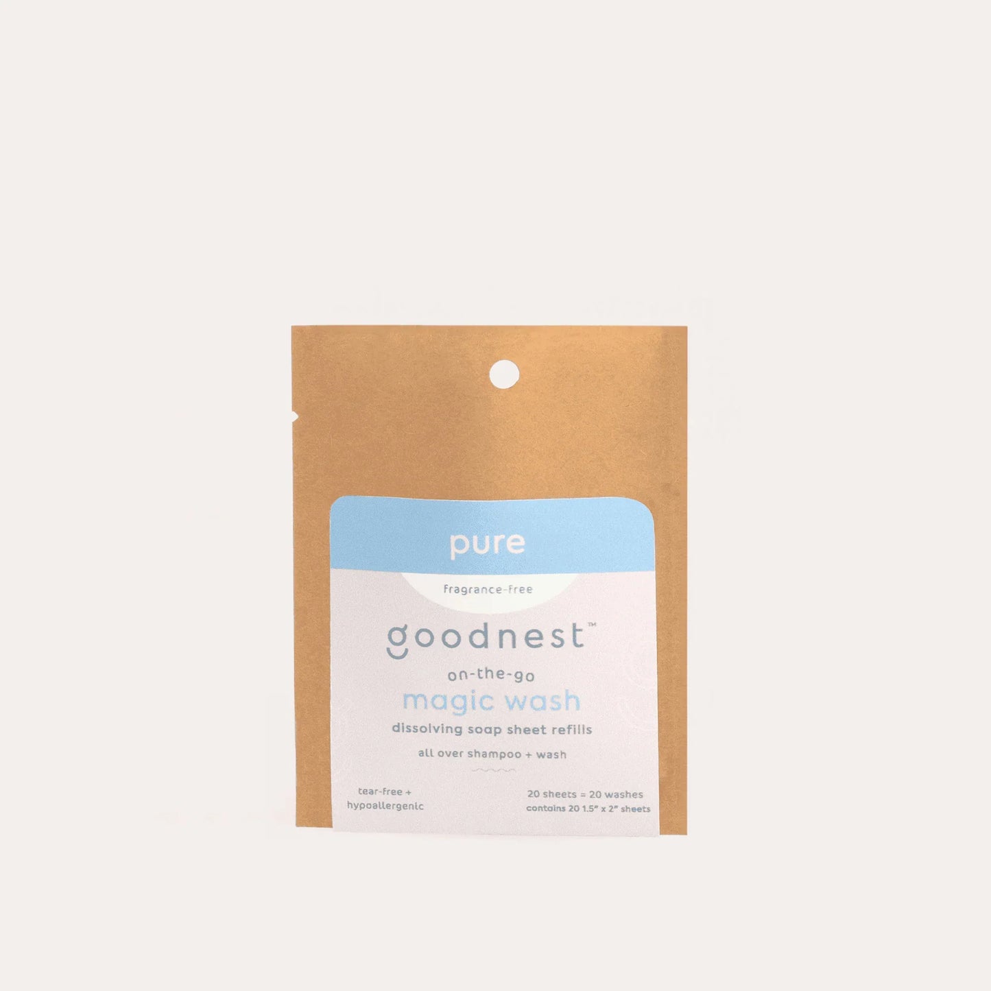 12 Month Magic Wash Refill Bundle