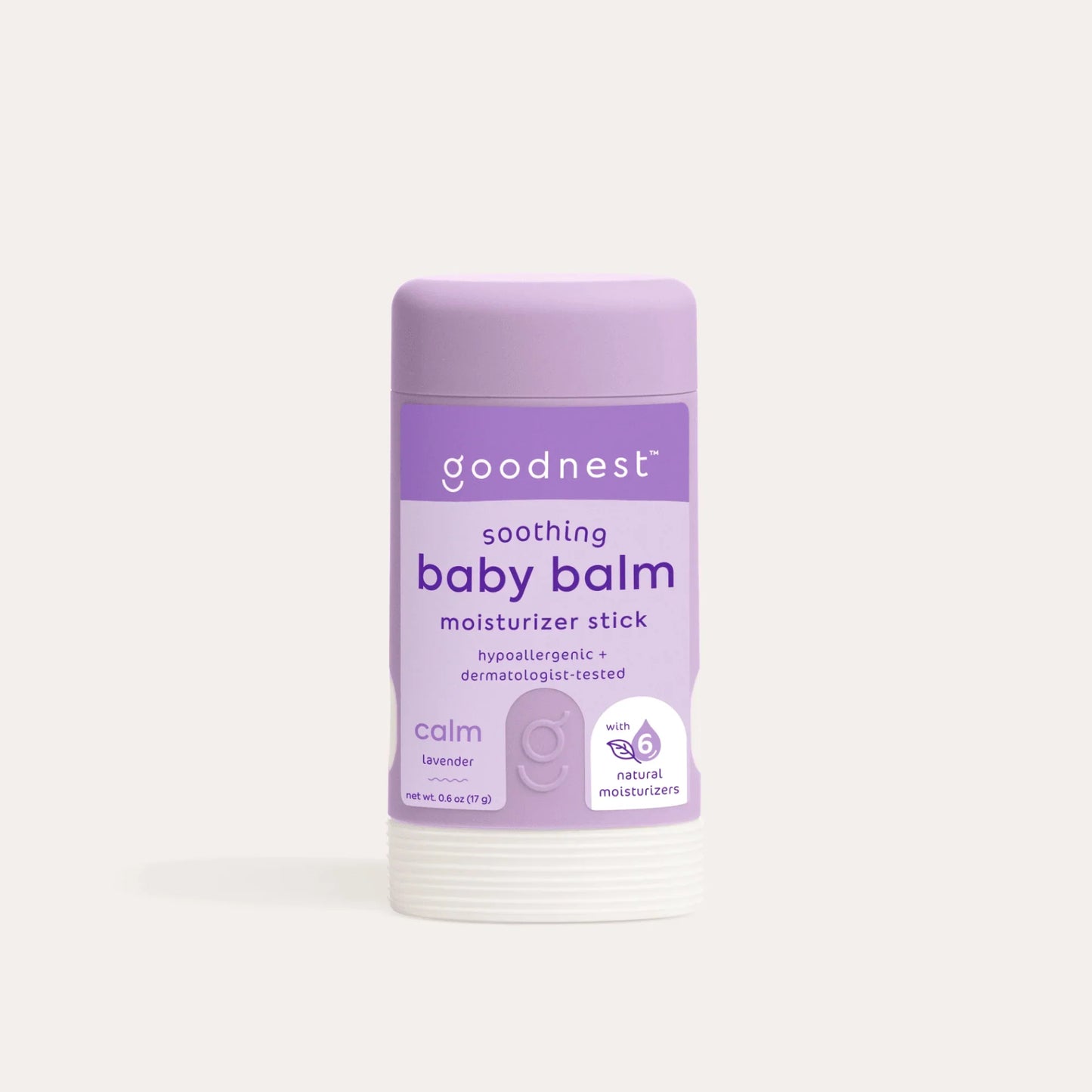 6 Pack Body Balm | Lavender