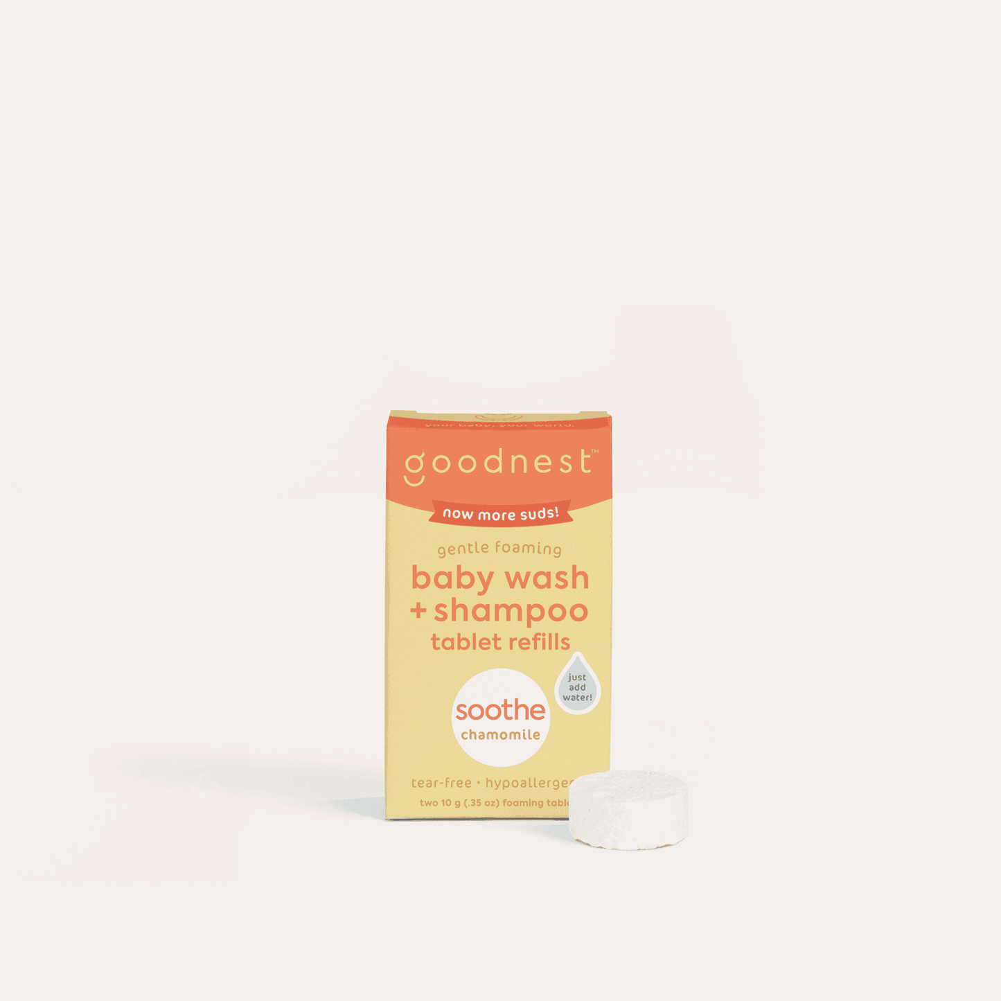 Wash + Shampoo Refill | Chamomile