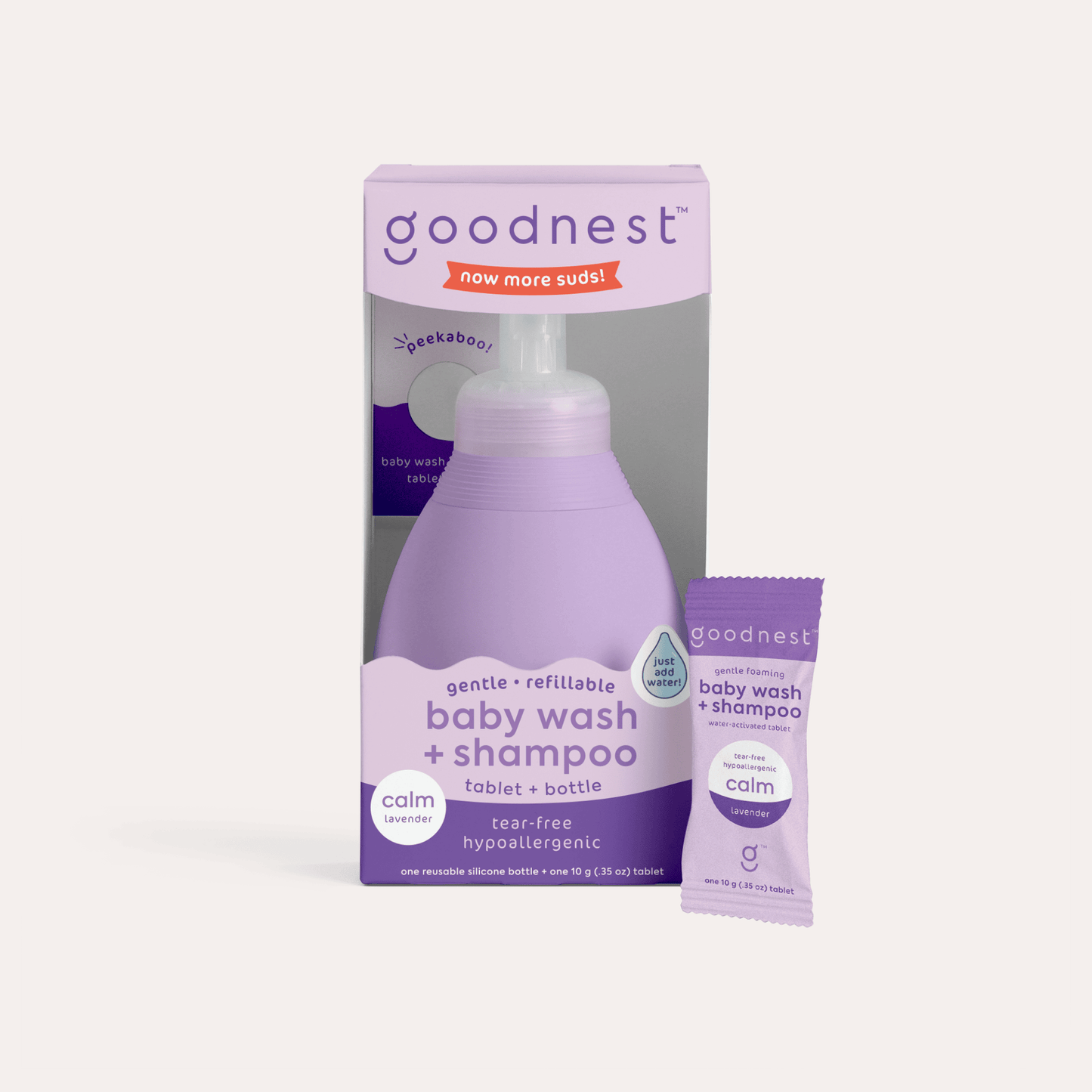 Best lavender online baby wash