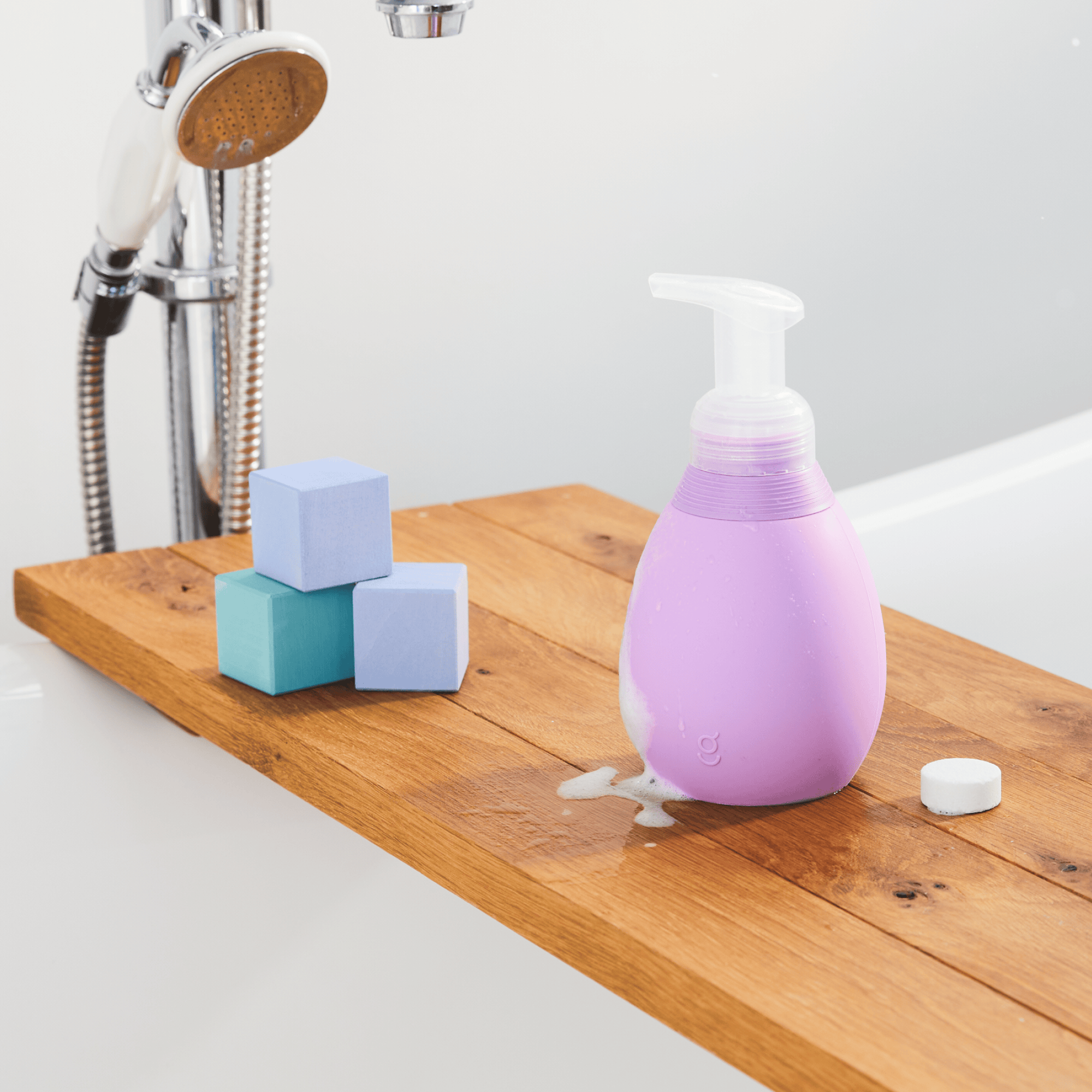 Wash + Shampoo | Lavender