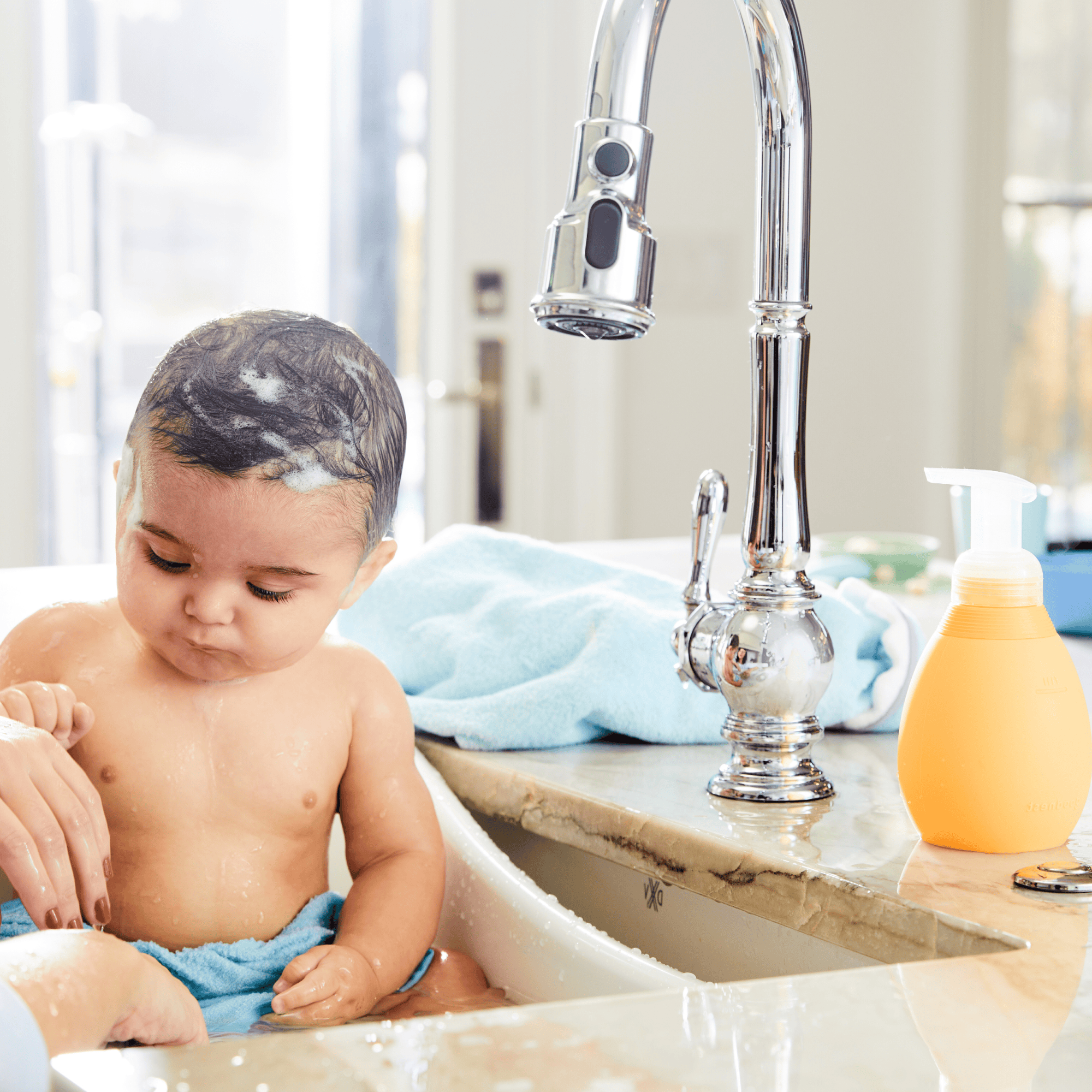Johnson's Baby Shampoo : TAP Plastics