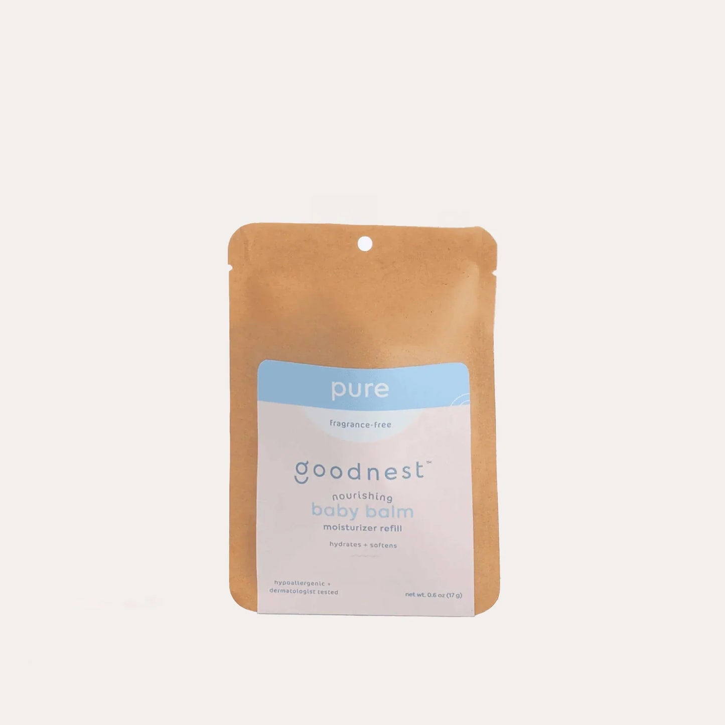 6 Pack Body Balm Refill | Fragrance-Free