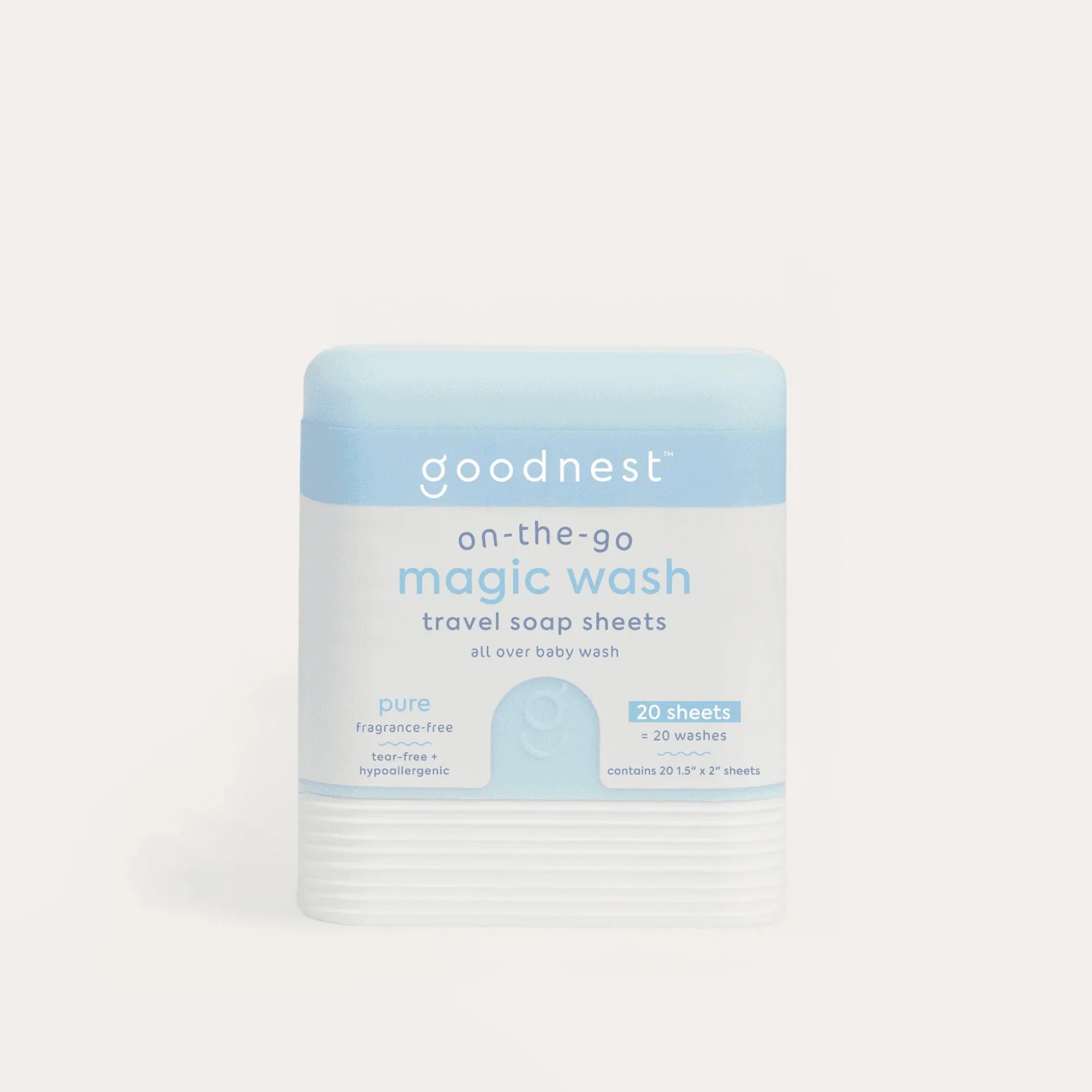 12 Month Magic Wash Bundle